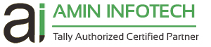 Amin Infotech Logo